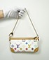 Milla MM Pochette, back view